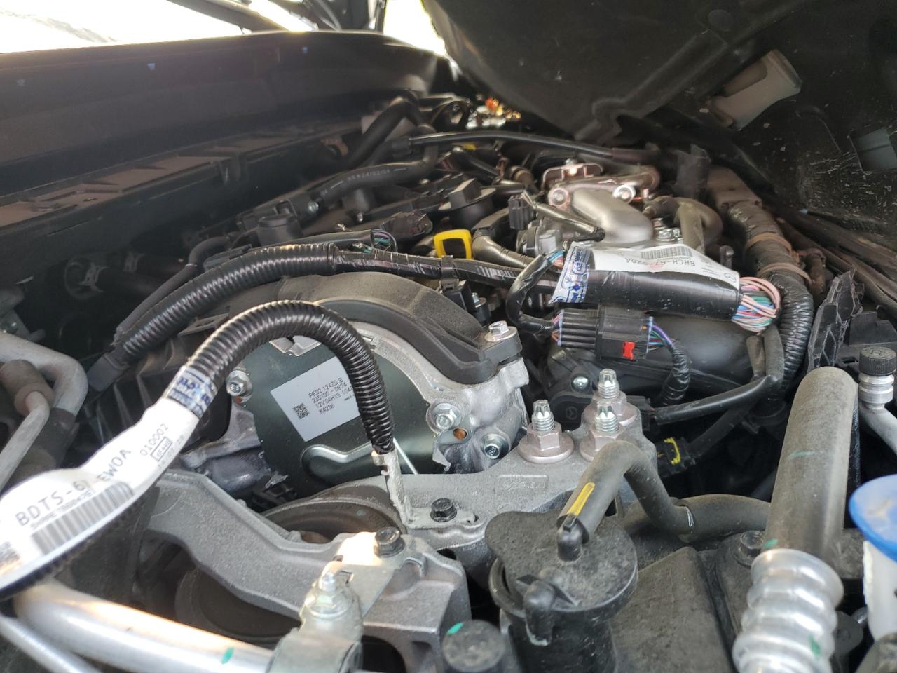 2024 Mazda Cx-30 Select VIN: 3MVDMBBM6RM712801 Lot: 71689875