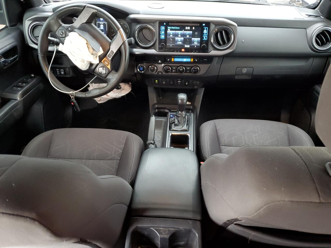 2017 Toyota Tacoma Double Cab VIN: 3TMCZ5AN9HM104442 Lot: 81242535