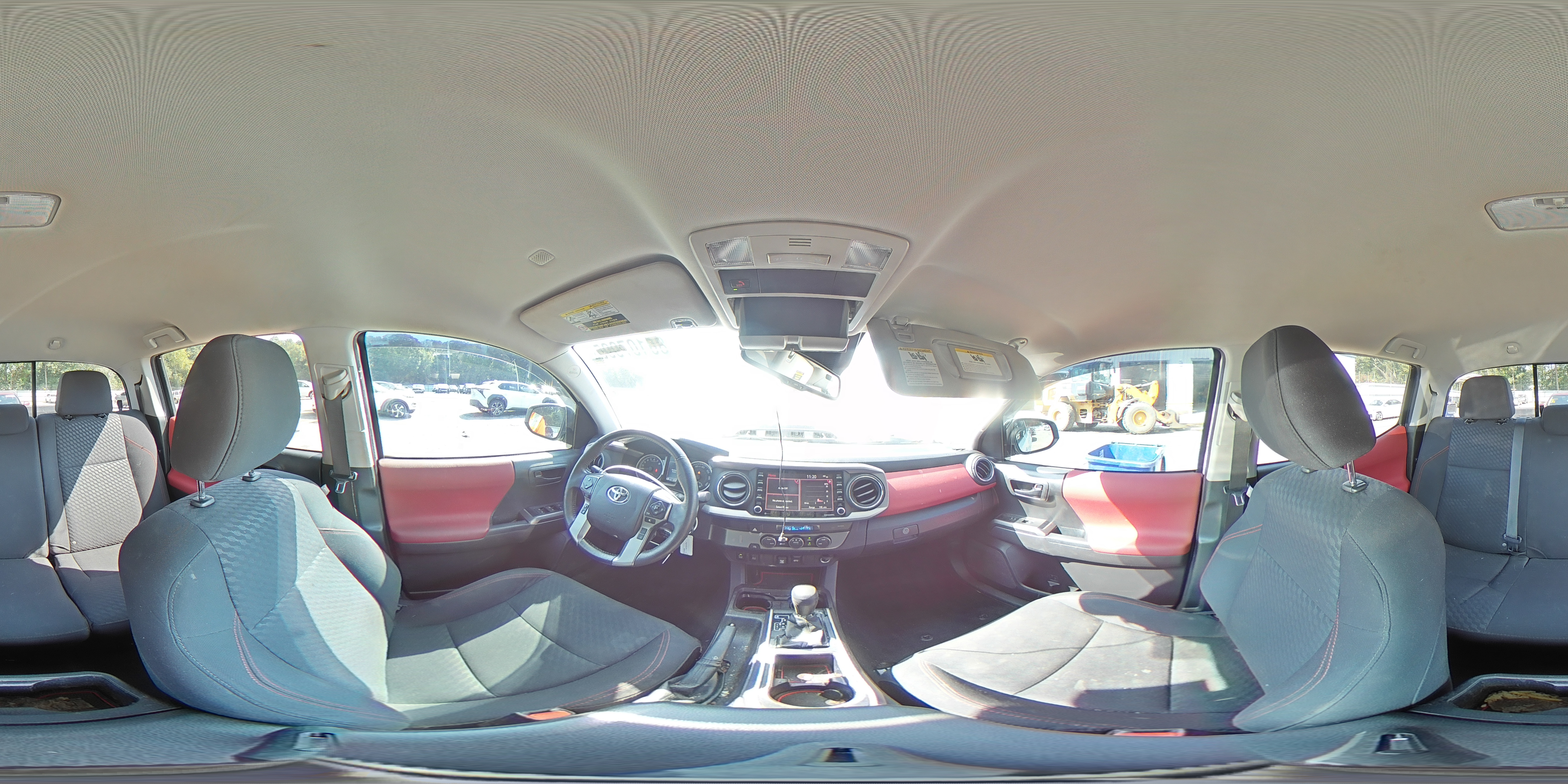 2022 Toyota Tacoma Double Cab VIN: 3TMAZ5CN3NM184188 Lot: 80107995