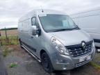 2016 RENAULT MASTER LM35 BUSINESS + DC  for sale at Copart WOLVERHAMPTON