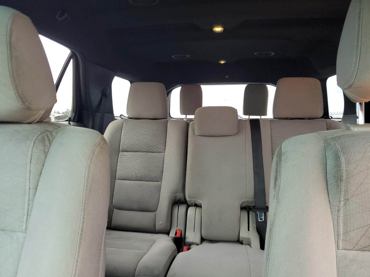 2014 Ford Explorer VIN: 1FM5K7B9XEGB59607 Lot: 81380015