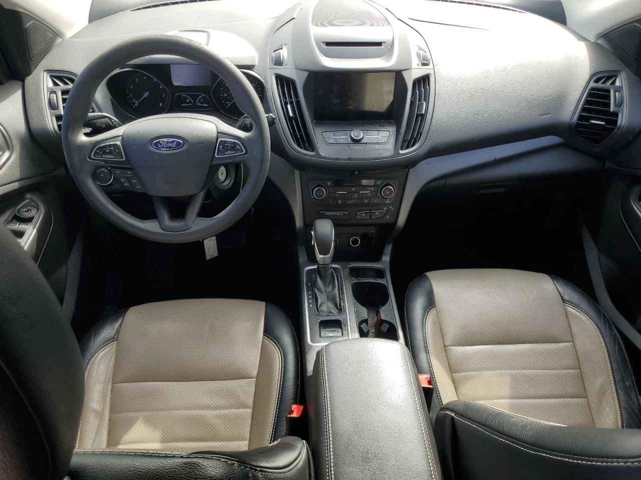 2018 Ford Escape Se VIN: 1FMCU0GD3JUC32611 Lot: 81384495