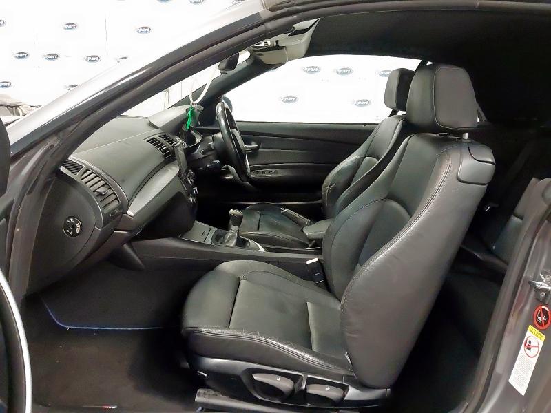 2009 BMW 120I M SPORT 120I M SPORT 2DR