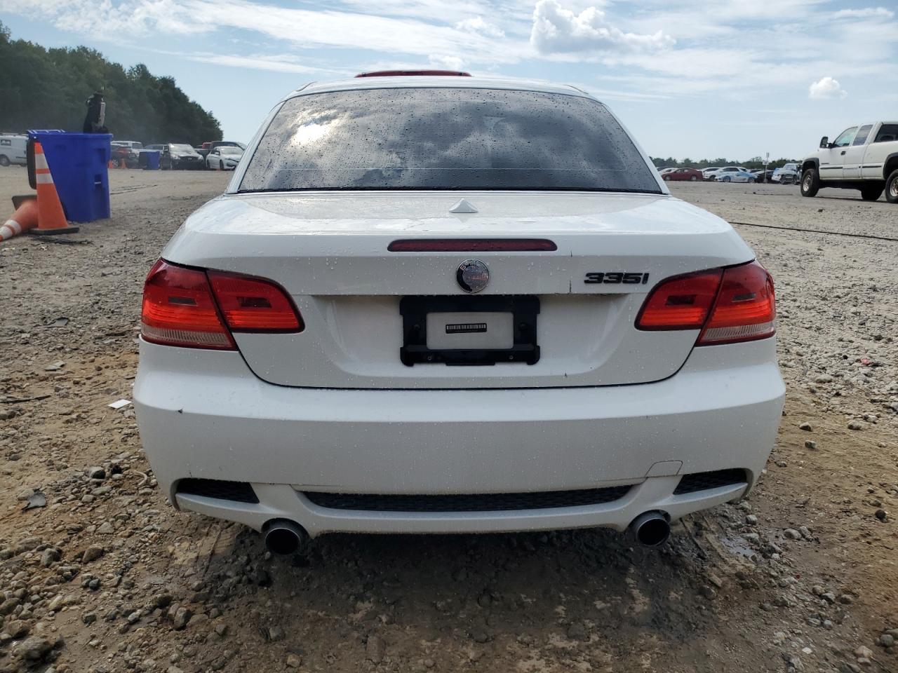 2008 BMW 335 I VIN: WBAWL73548PX55430 Lot: 81647995