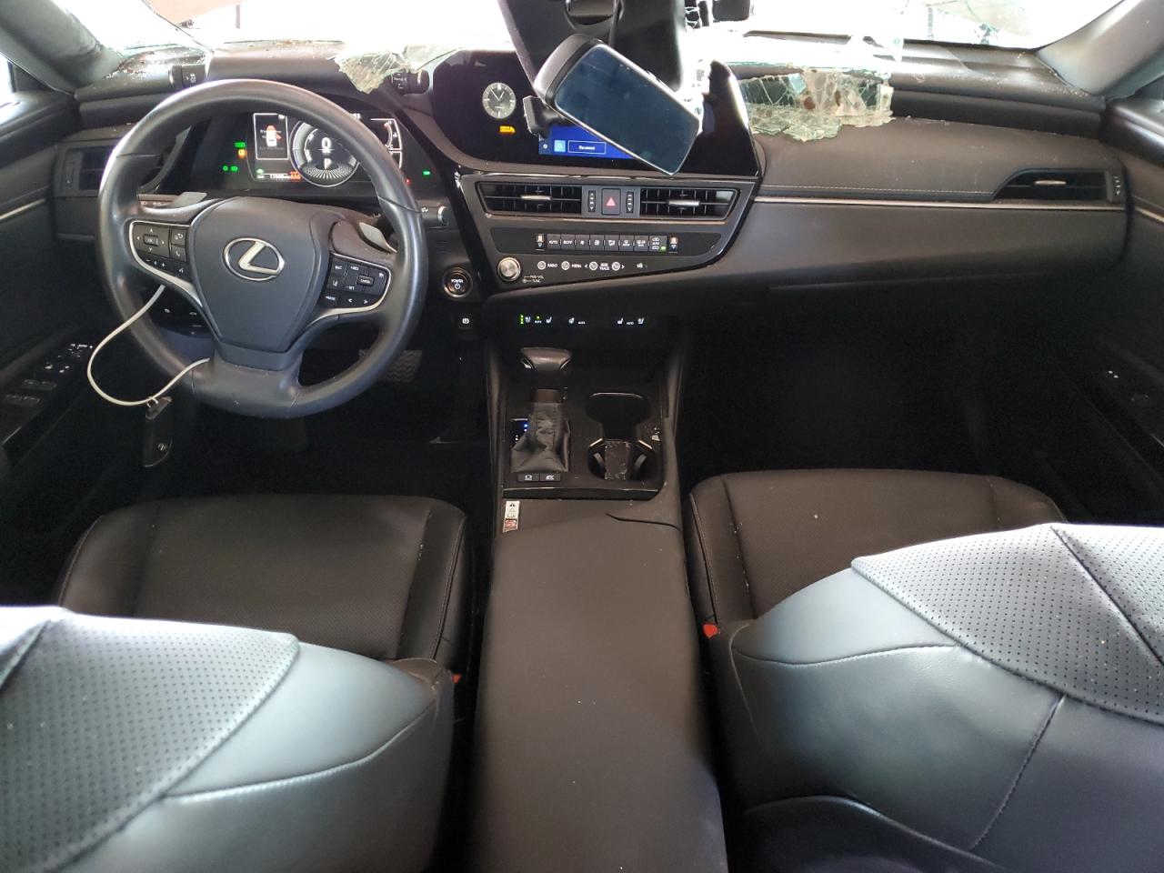 2024 Lexus Es 300H Base VIN: 58ADA1C17RU040451 Lot: 81733555