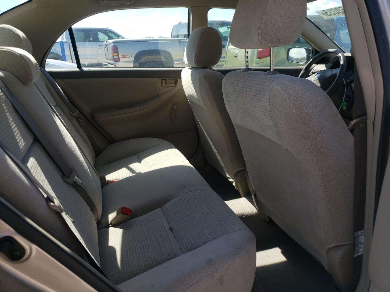 2005 Toyota Corolla Ce VIN: 1NXBR32E15Z453337 Lot: 84450035