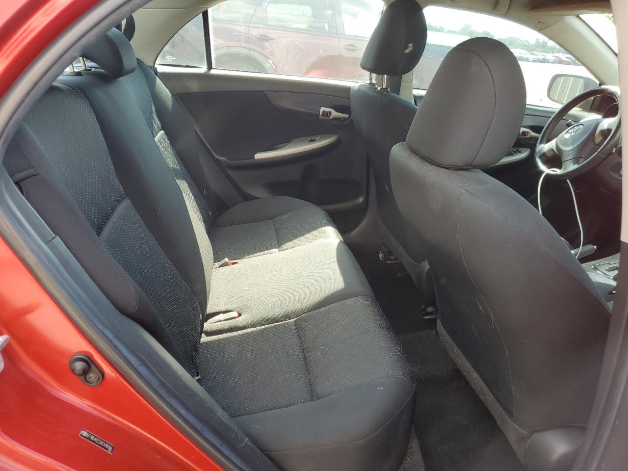 2010 Toyota Corolla Base VIN: 2T1BU4EE2AC416146 Lot: 80278625