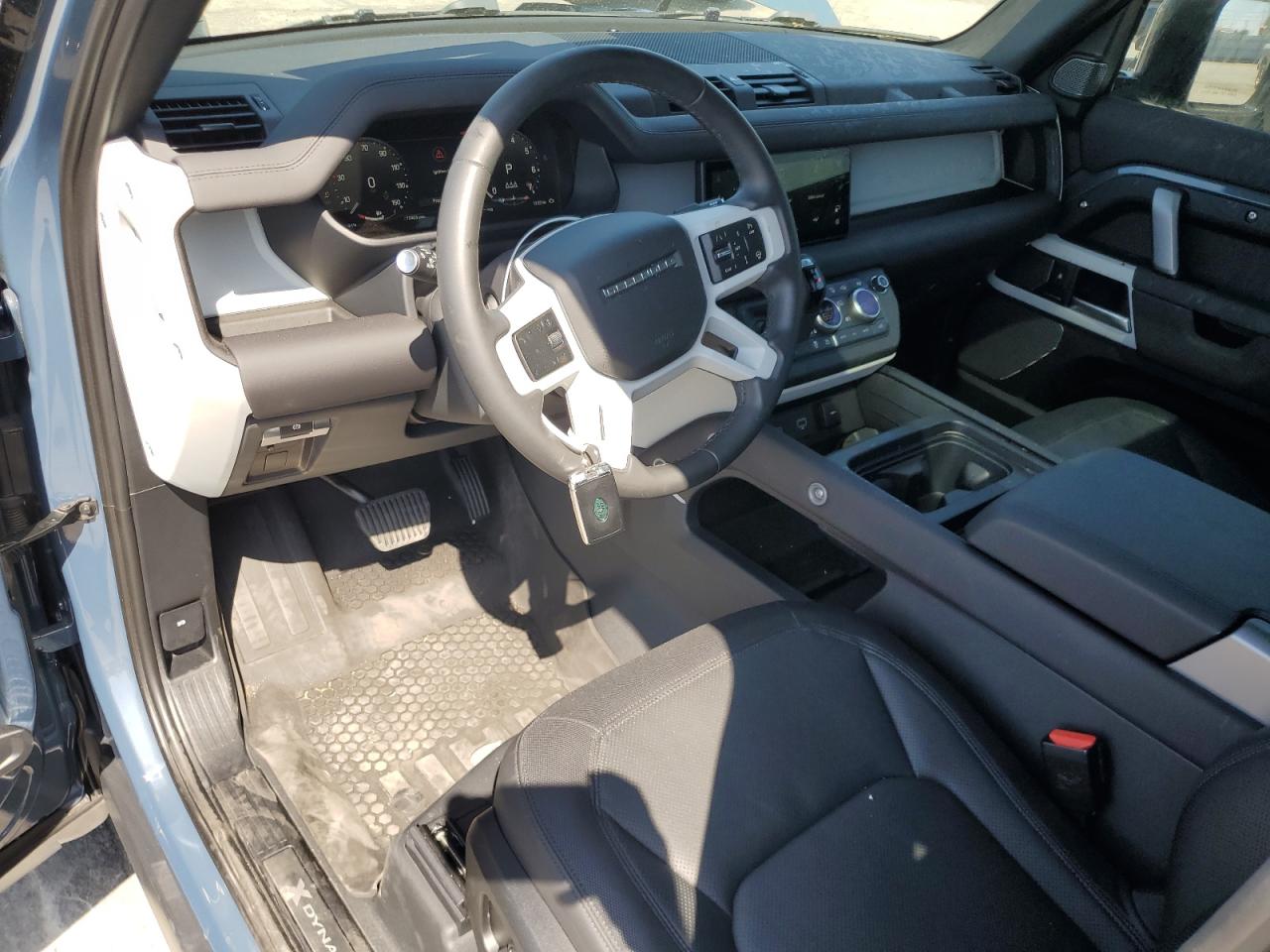 2024 Land Rover Defender 90 X-Dynamic Se VIN: SALE26EU4R2316722 Lot: 84035935