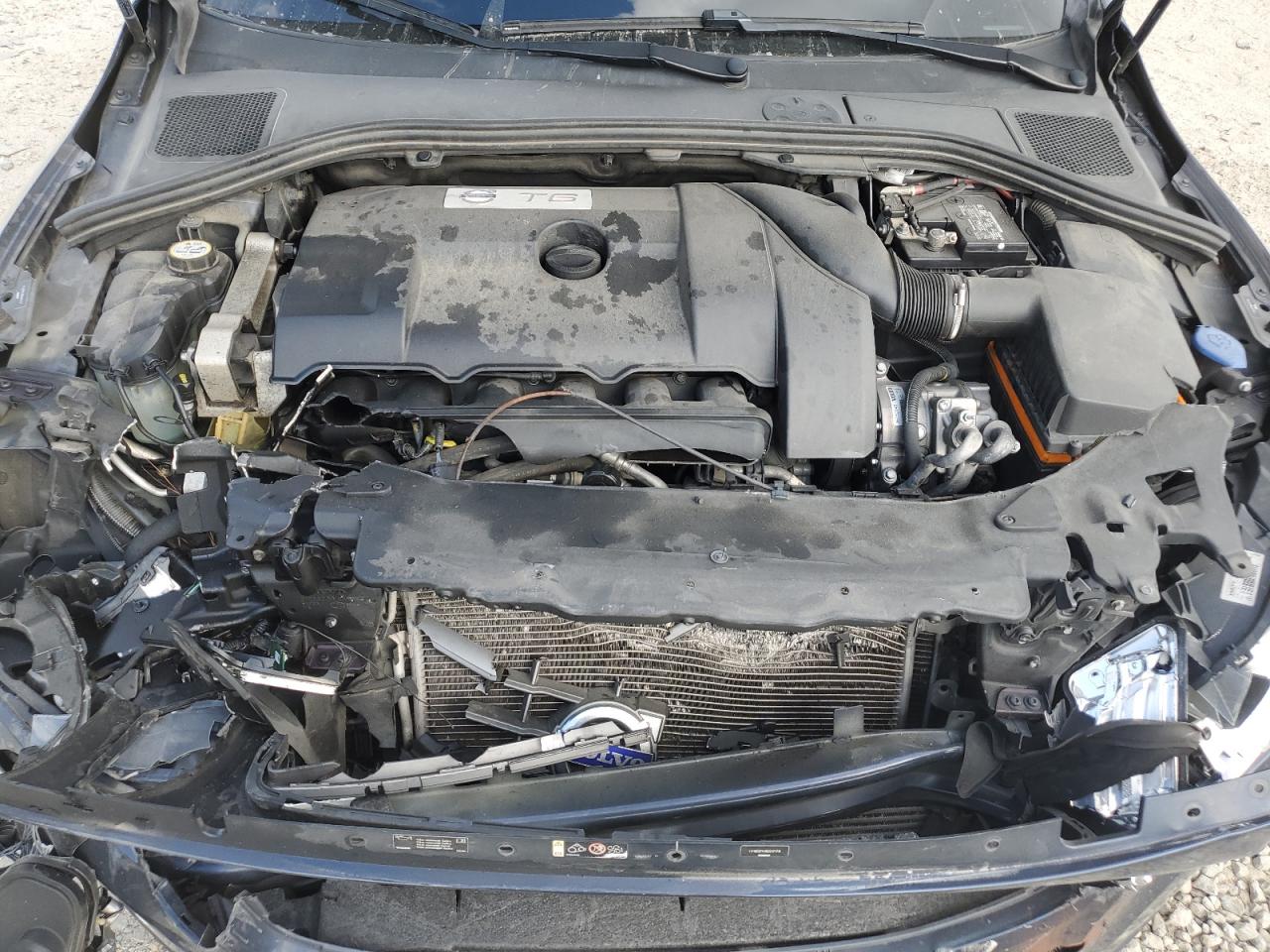 2011 Volvo S60 T6 VIN: YV1902FH1B2017178 Lot: 83767995