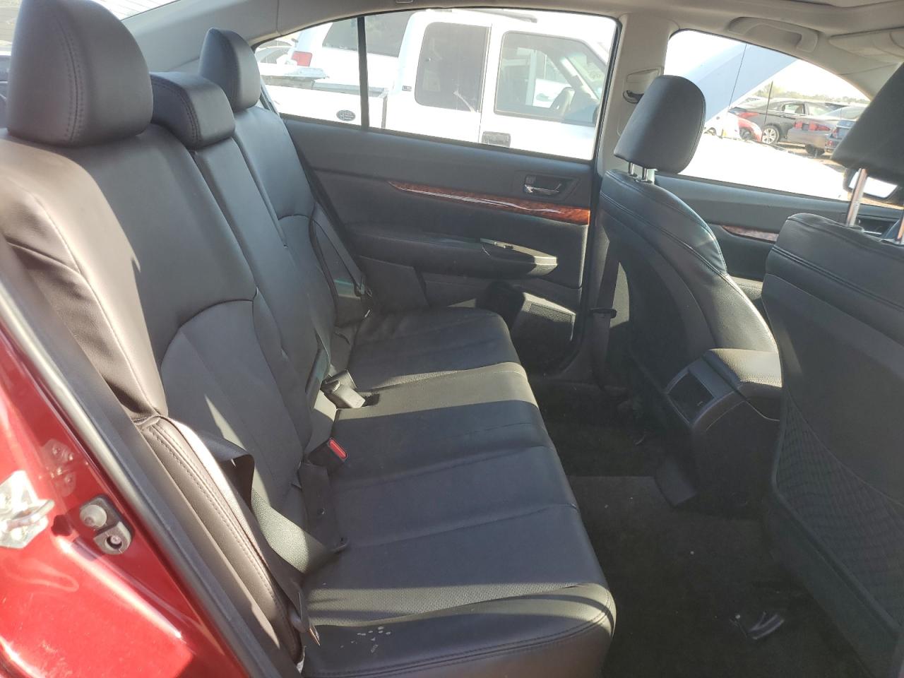 2012 Subaru Legacy 2.5I Limited VIN: 4S3BMCK68C3026767 Lot: 80743505