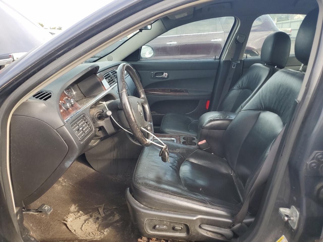 2009 Buick Lacrosse Cxl VIN: 2G4WD582491123959 Lot: 84055135