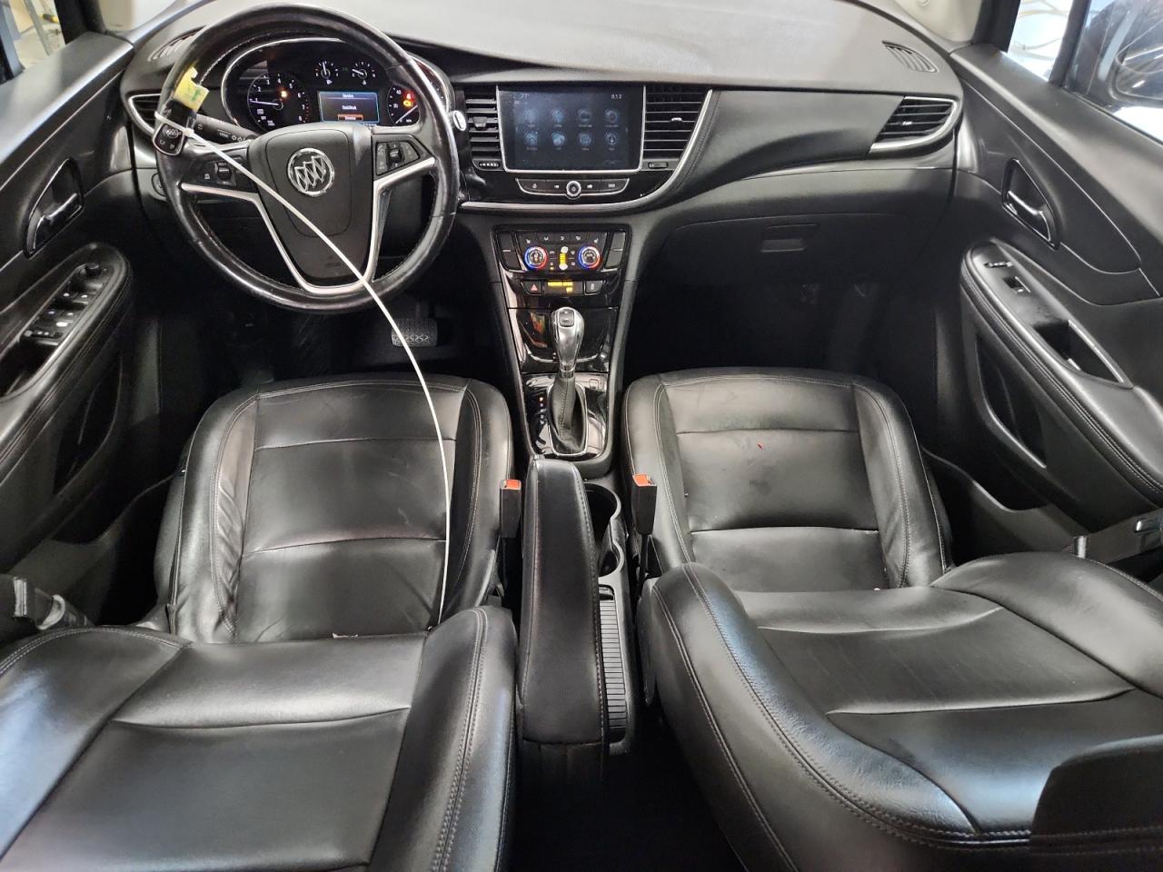 2019 Buick Encore Essence VIN: KL4CJCSM0KB761642 Lot: 81330725