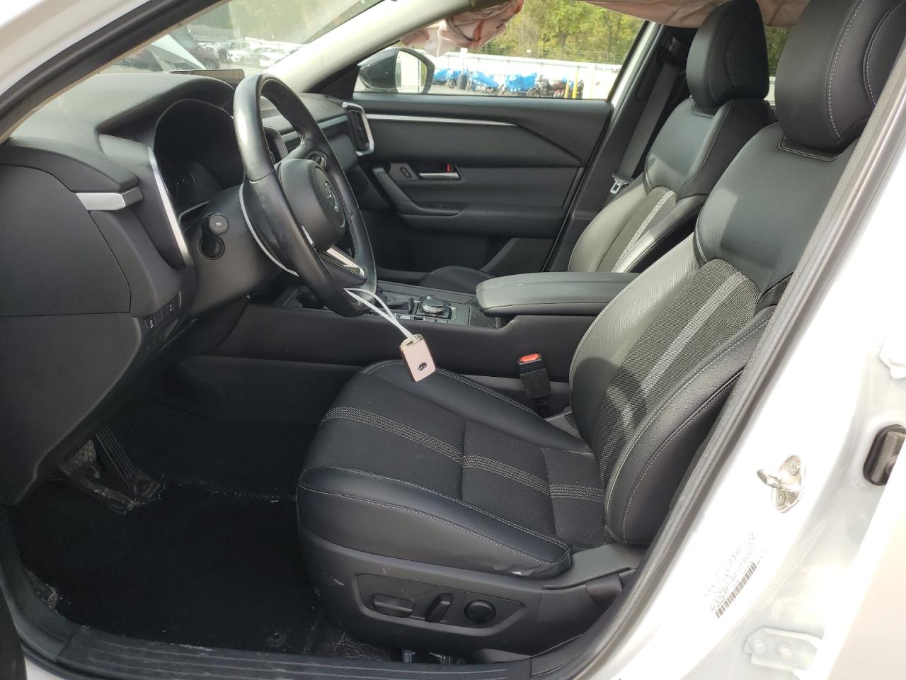 2024 Mazda Cx-50 Preferred VIN: 7MMVABBM8RN167107 Lot: 81863135