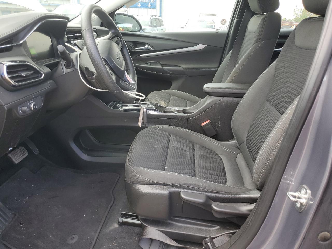 2023 Chevrolet Bolt Euv Lt VIN: 1G1FY6S03P4197583 Lot: 84630365