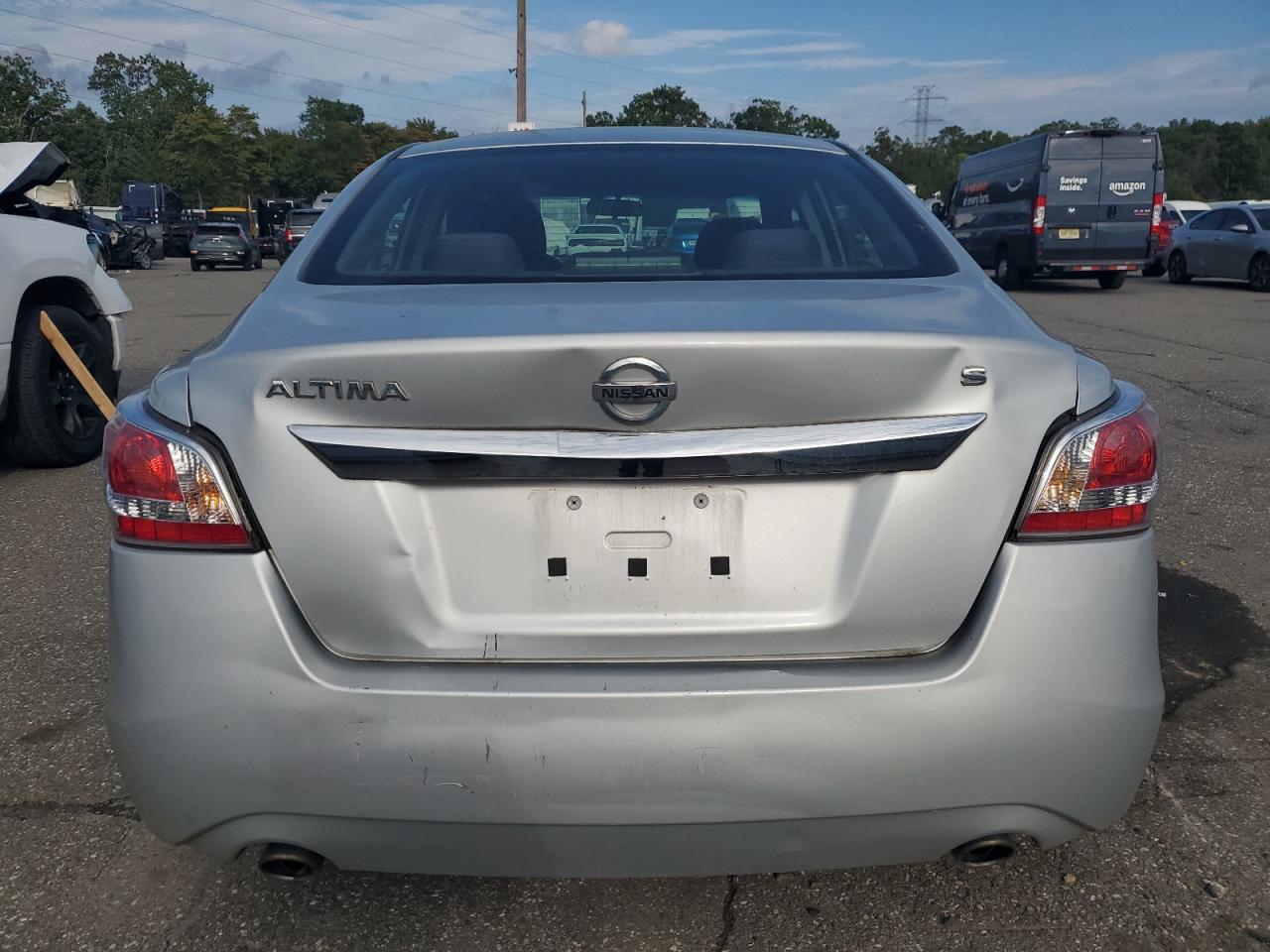 2015 Nissan Altima 2.5 VIN: 1N4AL3AP1FN381335 Lot: 84011695