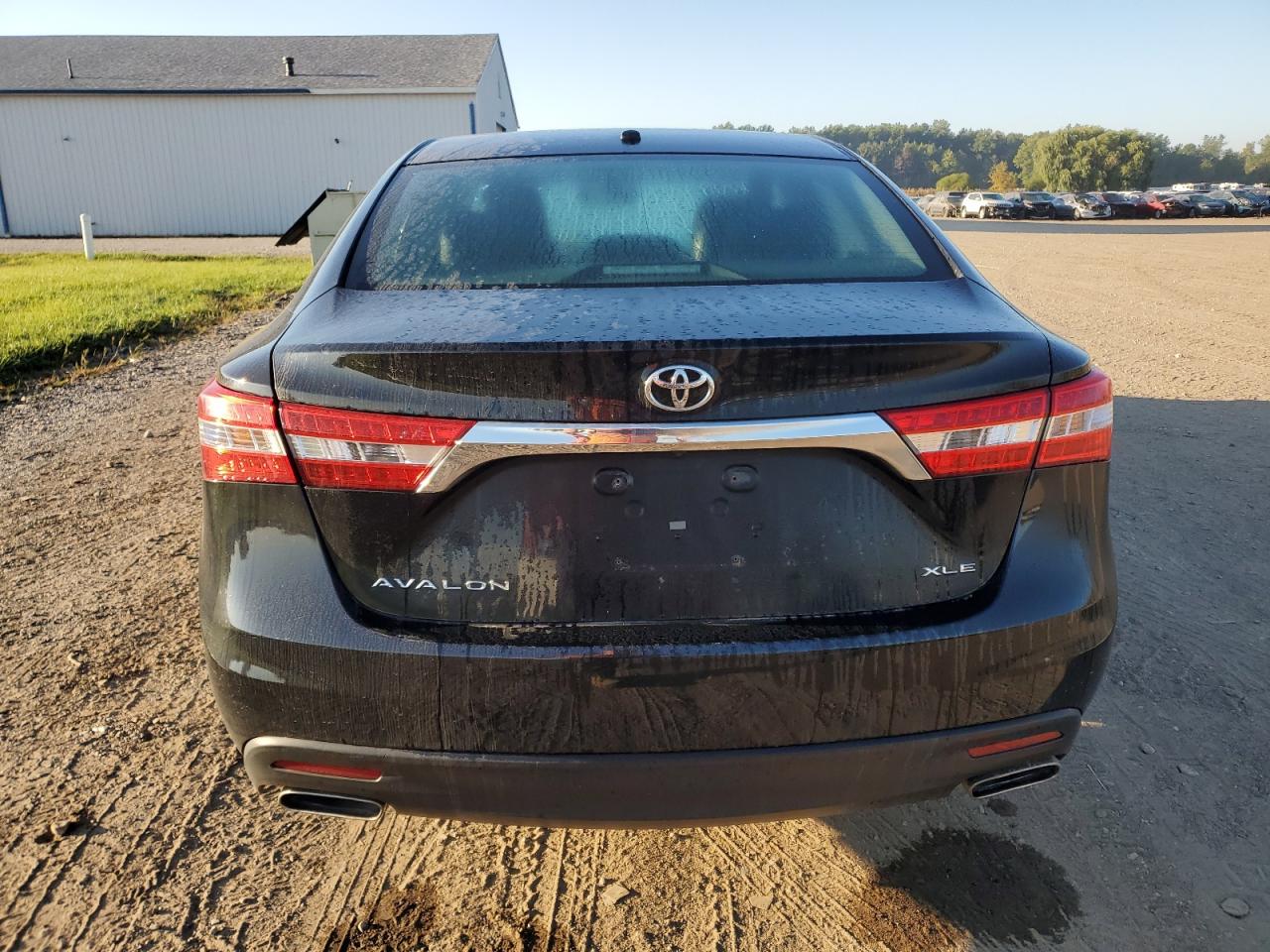 2015 Toyota Avalon Xle VIN: 4T1BK1EBXFU137530 Lot: 80871275