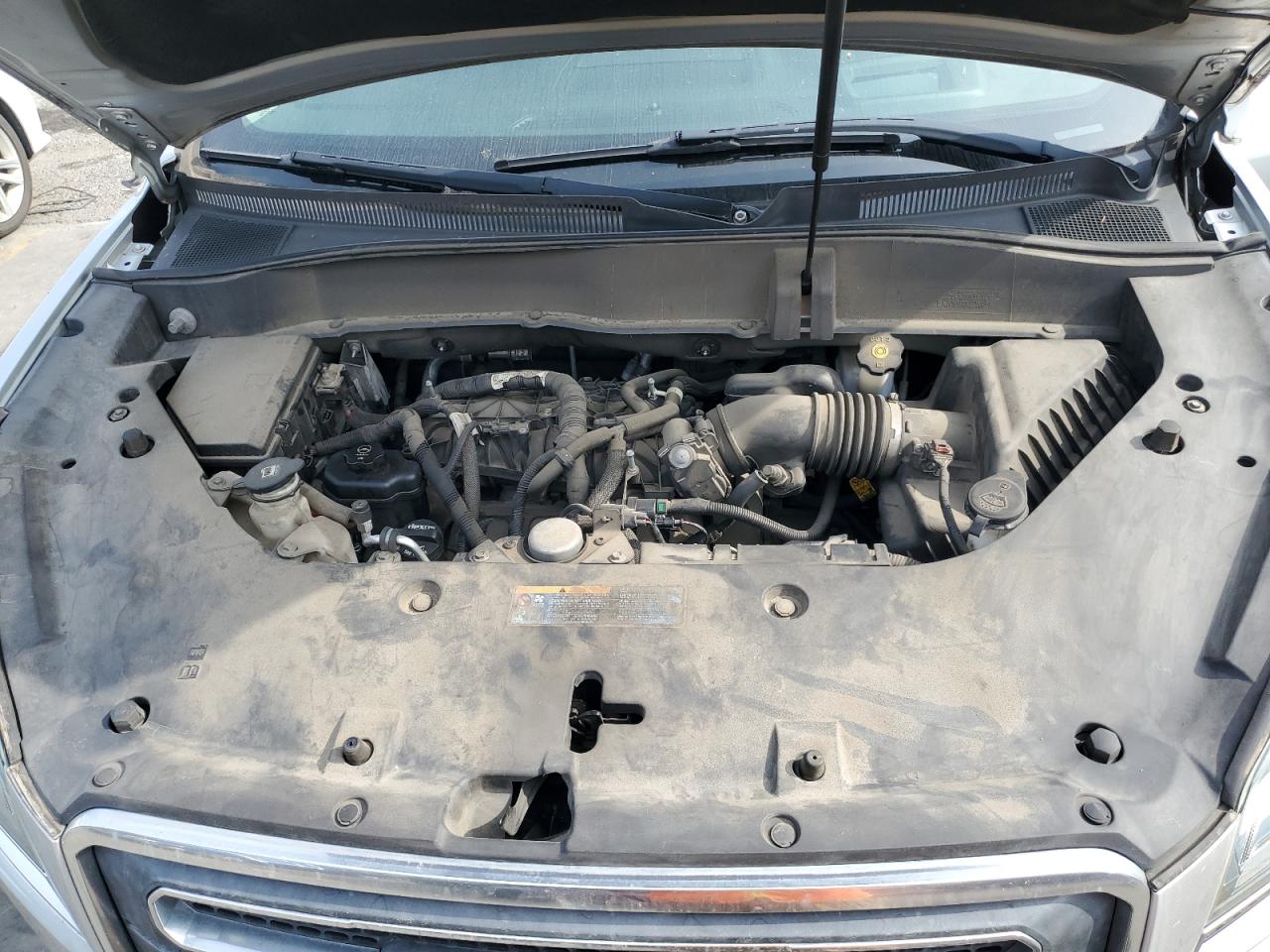 2017 GMC Acadia Limited Slt-2 VIN: 1GKKVSKD6HJ303218 Lot: 80725945