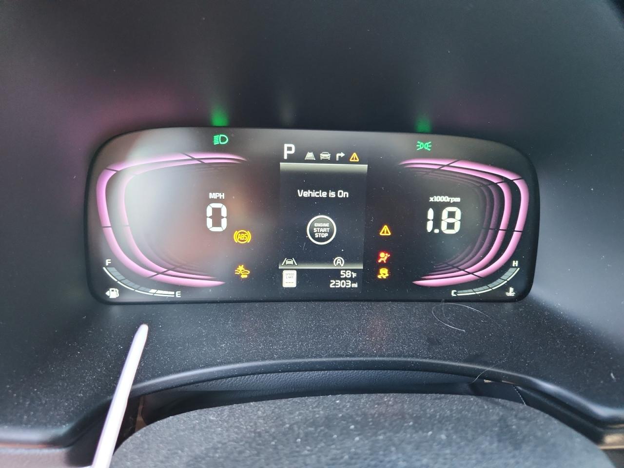 2023 Kia Soul Gt Line VIN: KNDJ53AU0P7892406 Lot: 72094235