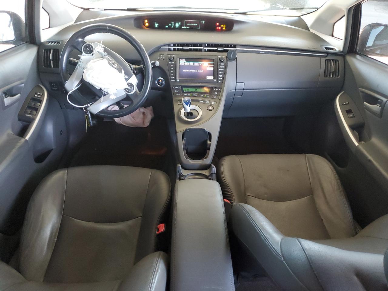 2010 Toyota Prius VIN: JTDKN3DU6A0038035 Lot: 81768755