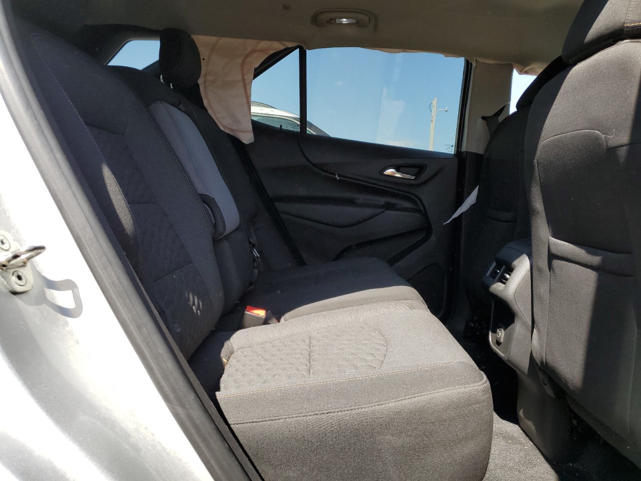 2020 Chevrolet Equinox Lt VIN: 3GNAXKEV7LS599547 Lot: 81814675