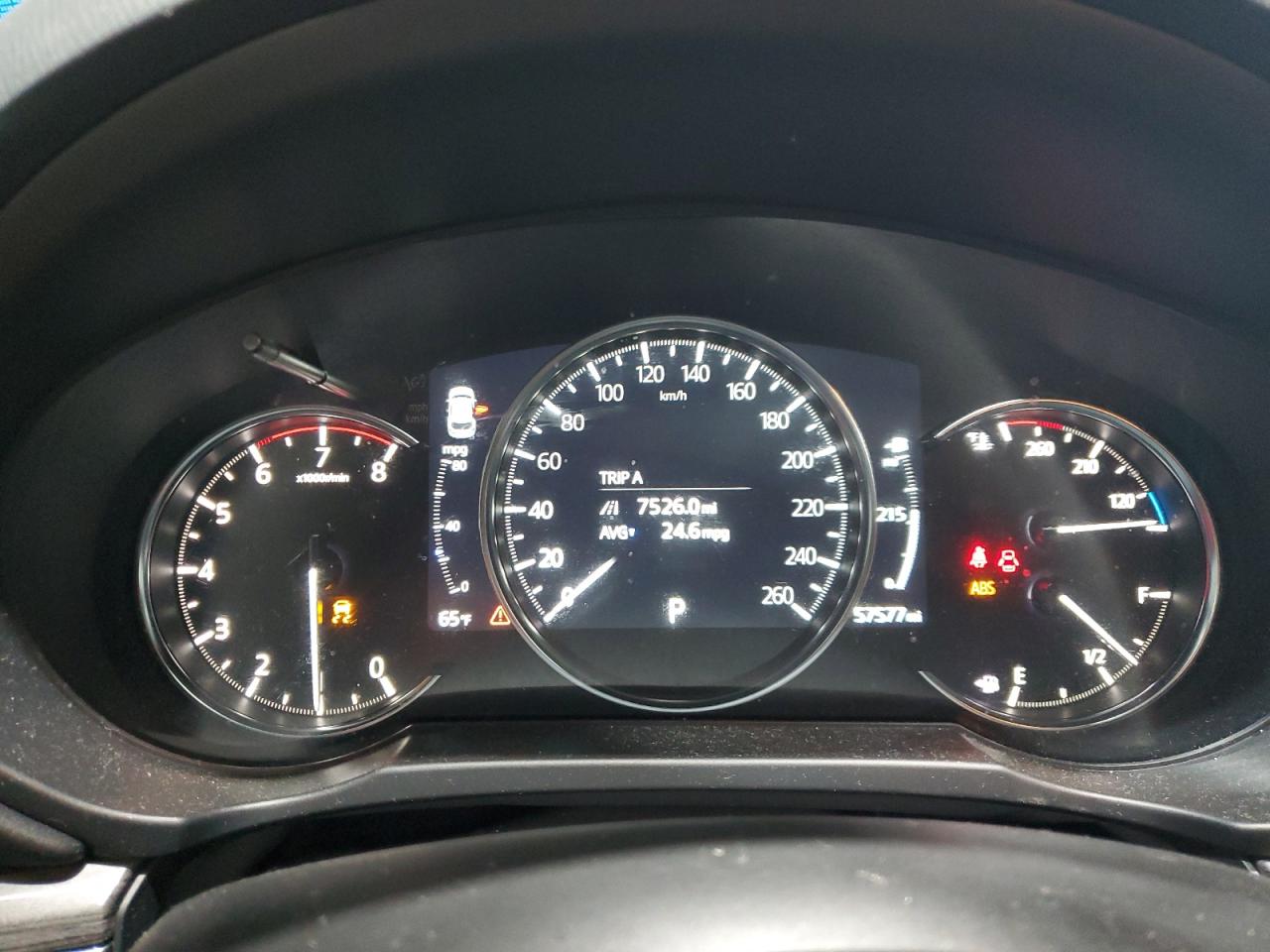 2019 Mazda Cx-5 Grand Touring Reserve VIN: JM3KFBDY1K0587340 Lot: 80427265