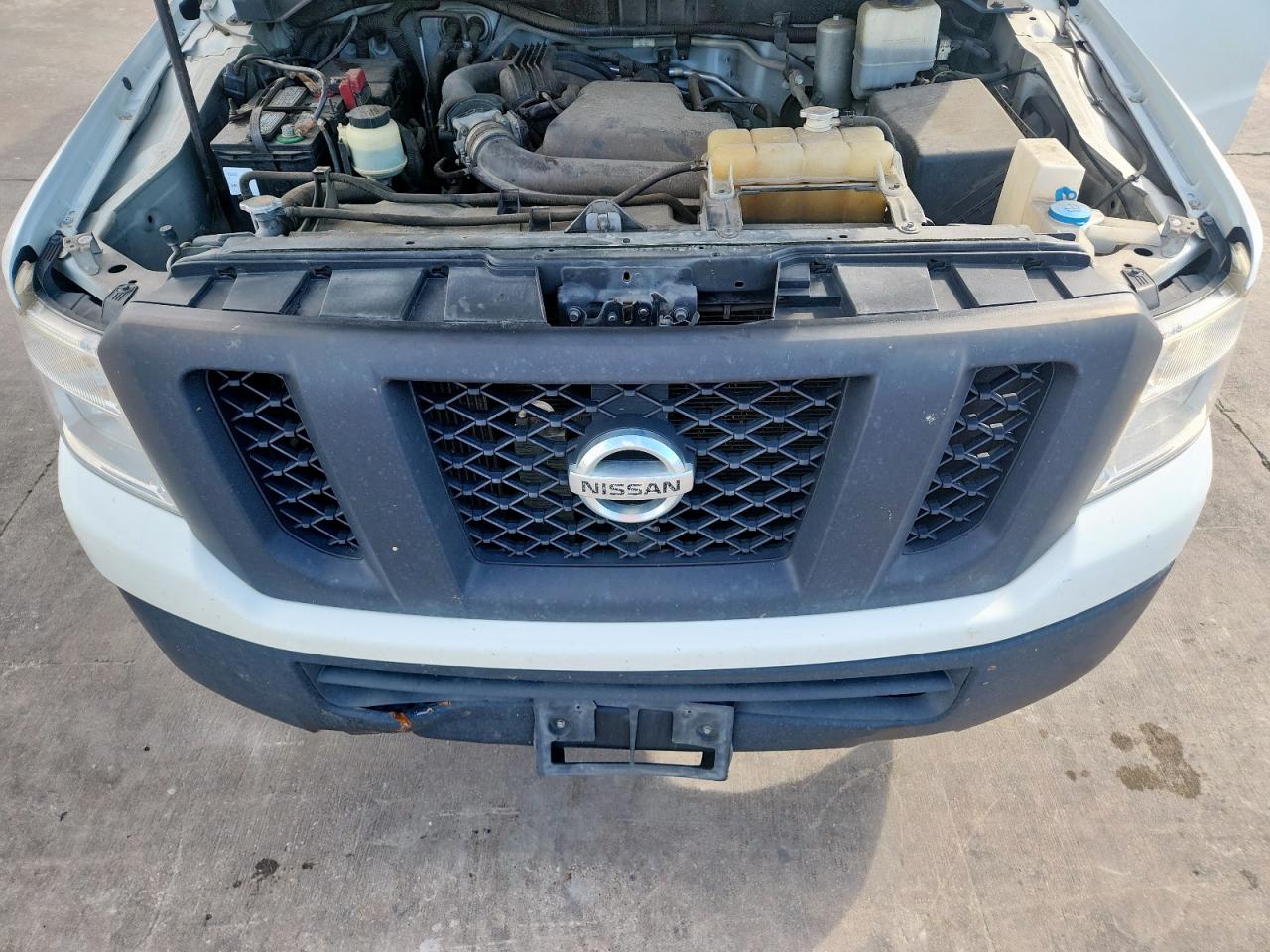 2016 Nissan Nv 1500 S VIN: 1N6BF0KM4GN806960 Lot: 81758155