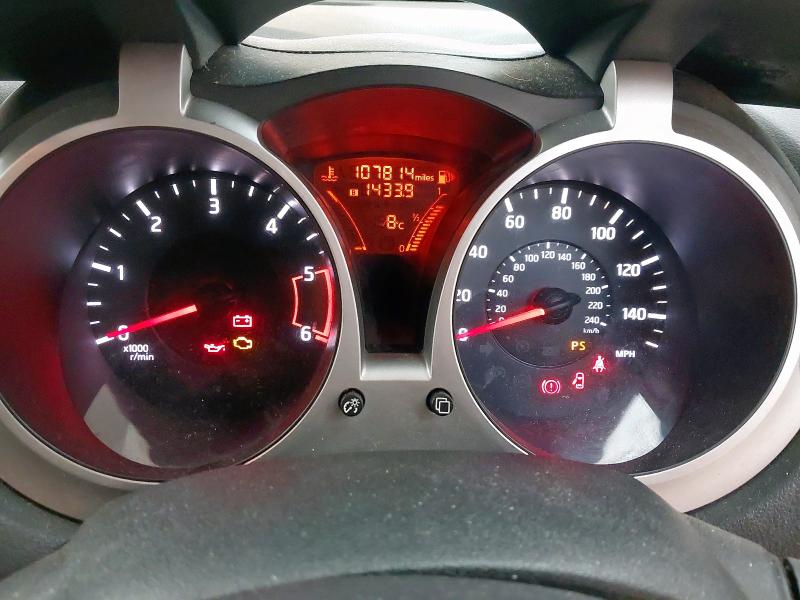 2013 NISSAN JUKE ACENTA PREMIUM DCI 