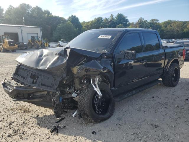  FORD F-150 2023 Черный
