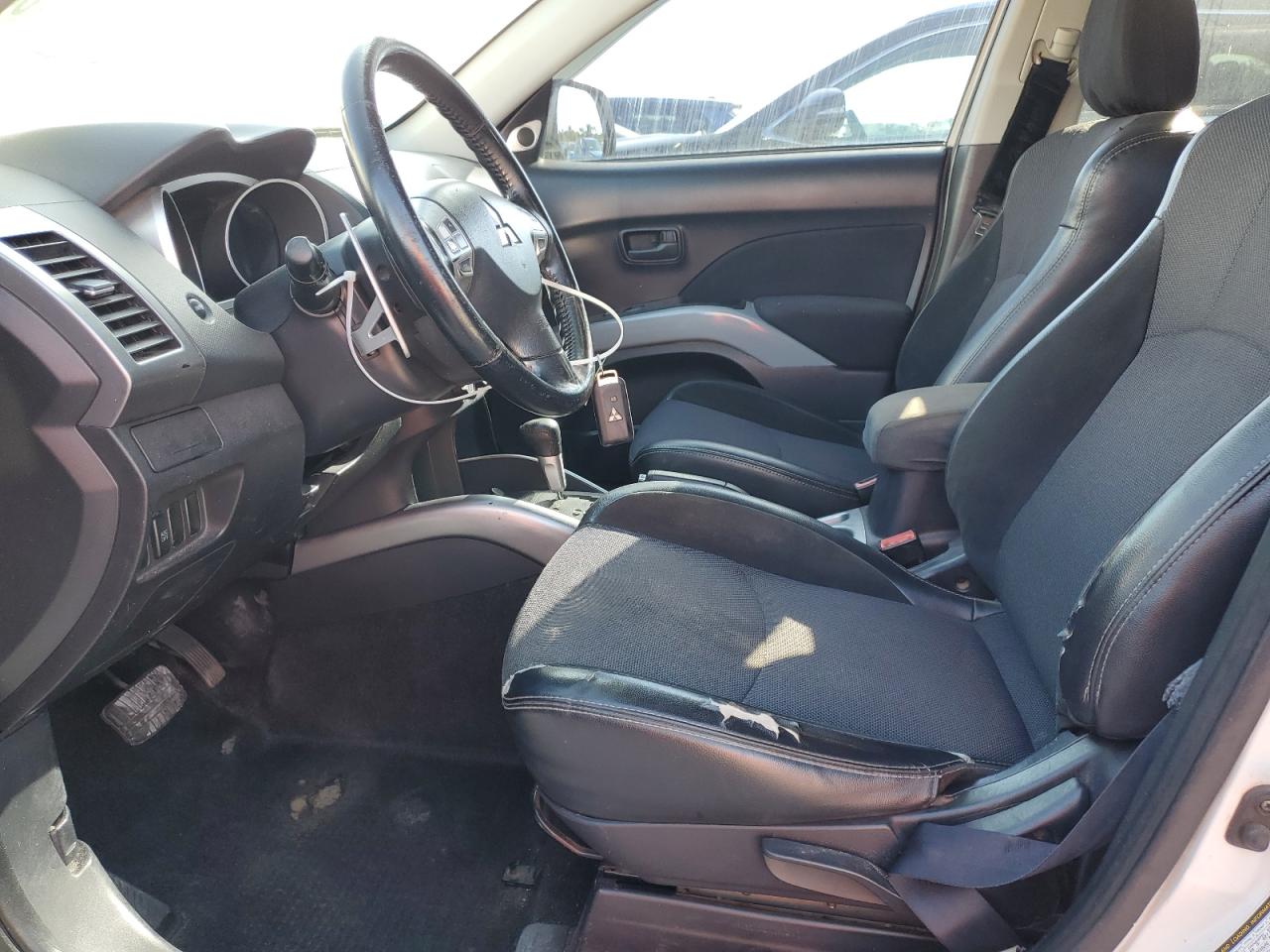 2008 Mitsubishi Outlander Se VIN: JA4LS31W68Z010593 Lot: 80456655