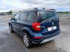 2017 SKODA YETI OUTDOOR SE L DRIVE for sale at Copart WOLVERHAMPTON