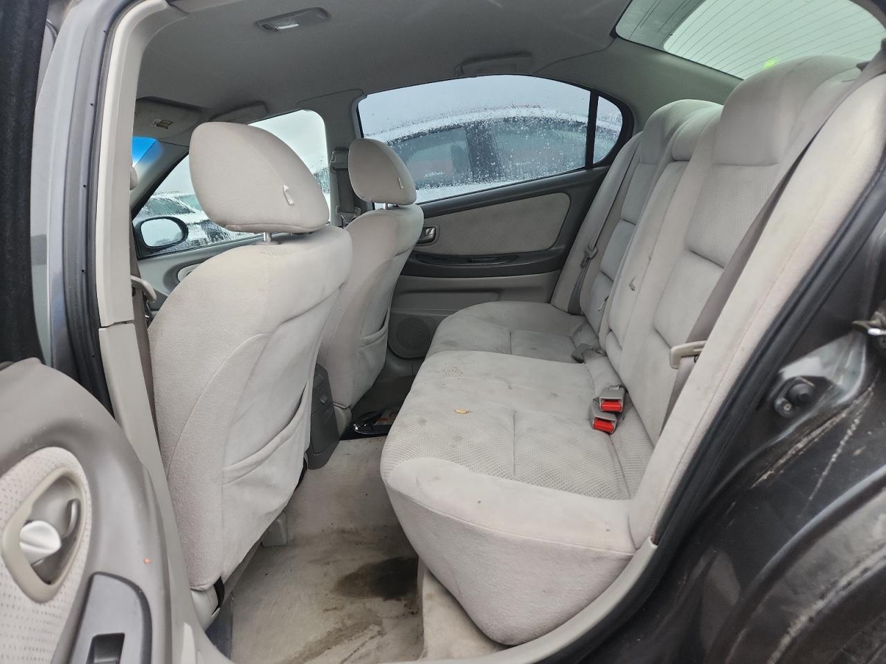 2002 Nissan Maxima Gle VIN: JN1DA31D62T449852 Lot: 84397105