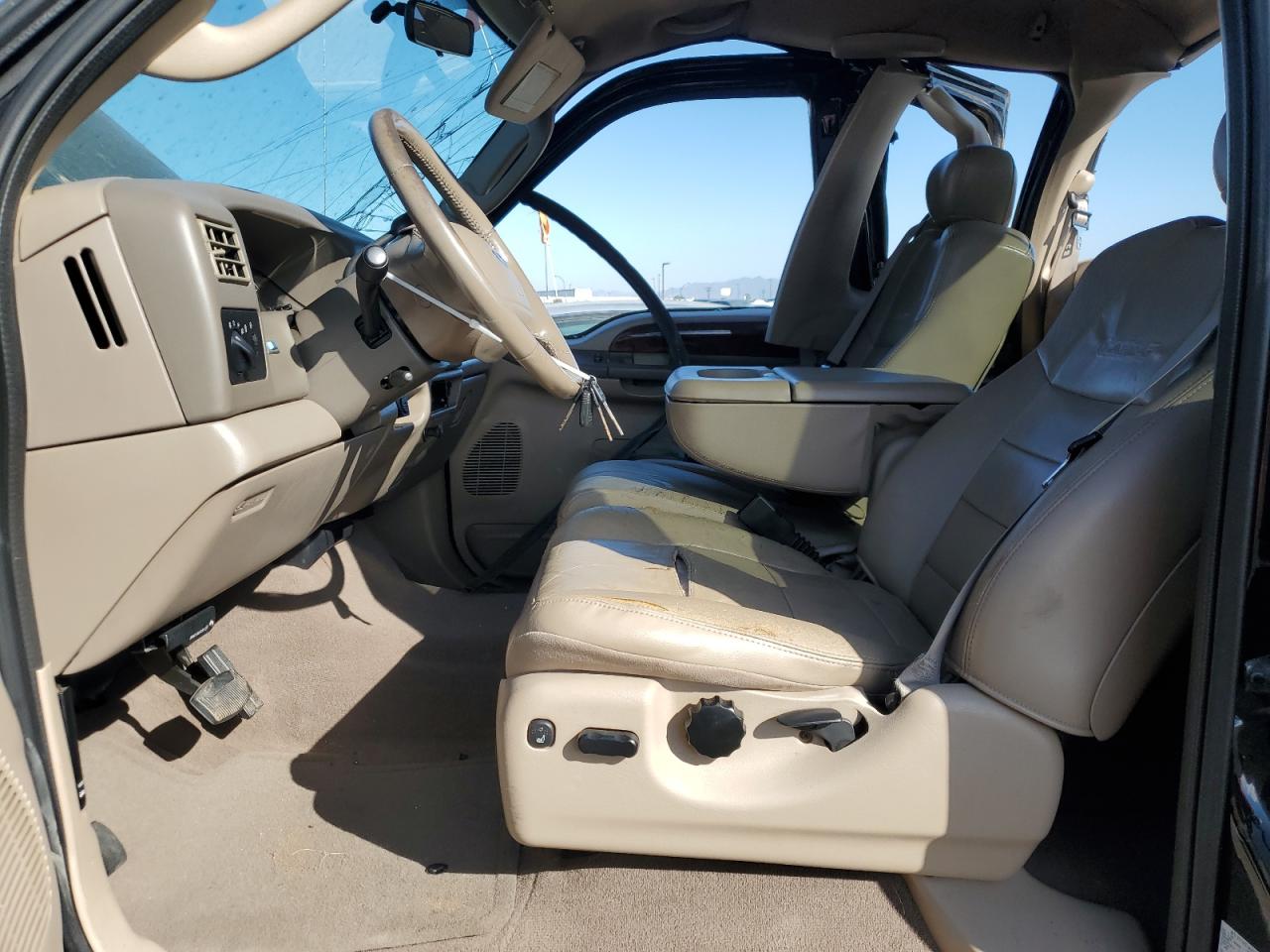 2004 Ford F350 Srw Super Duty VIN: 1FTSX31P74EB59947 Lot: 69994815