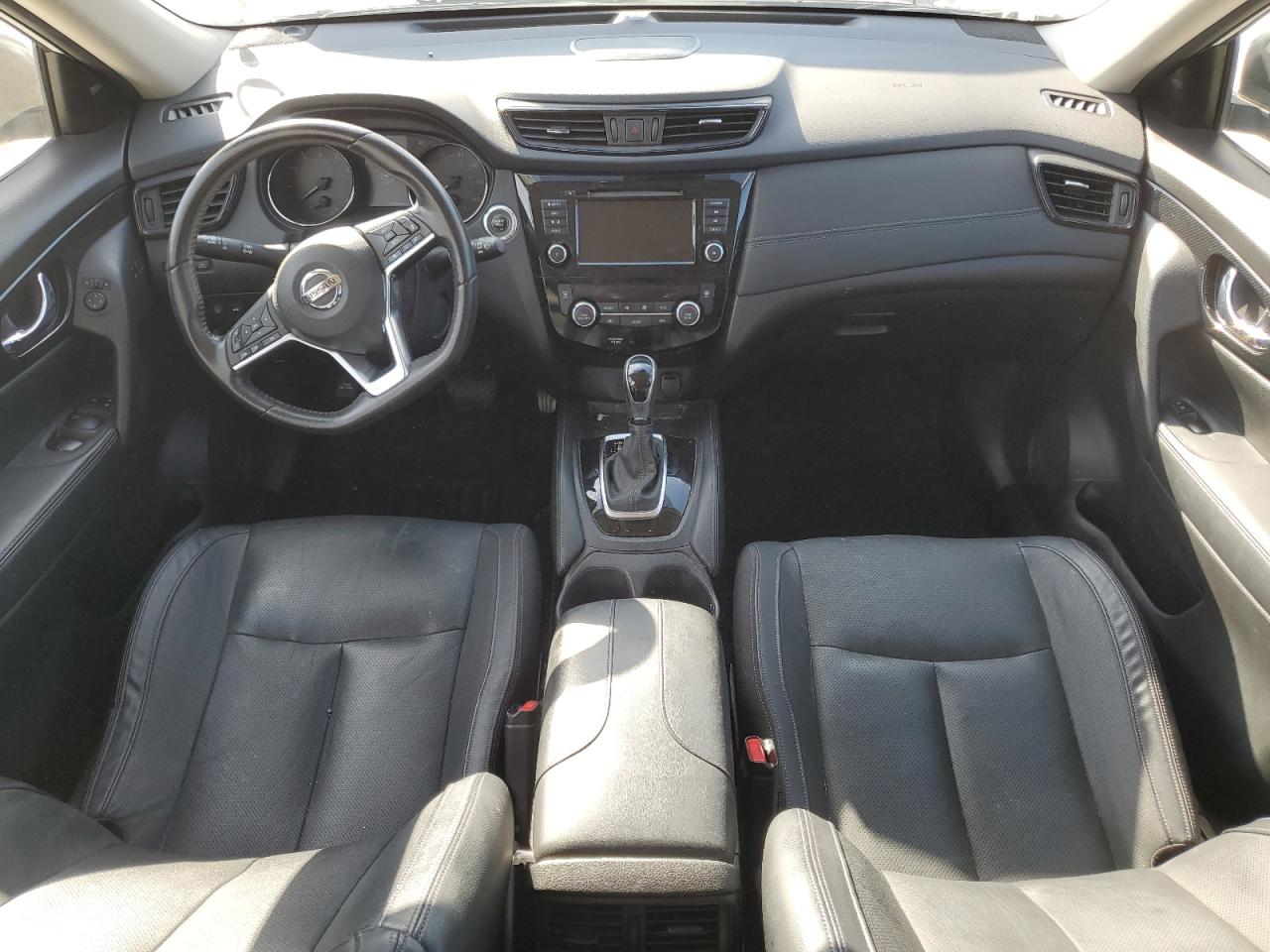 2018 Nissan Rogue S VIN: JN8AT2MT9JW492543 Lot: 84745135