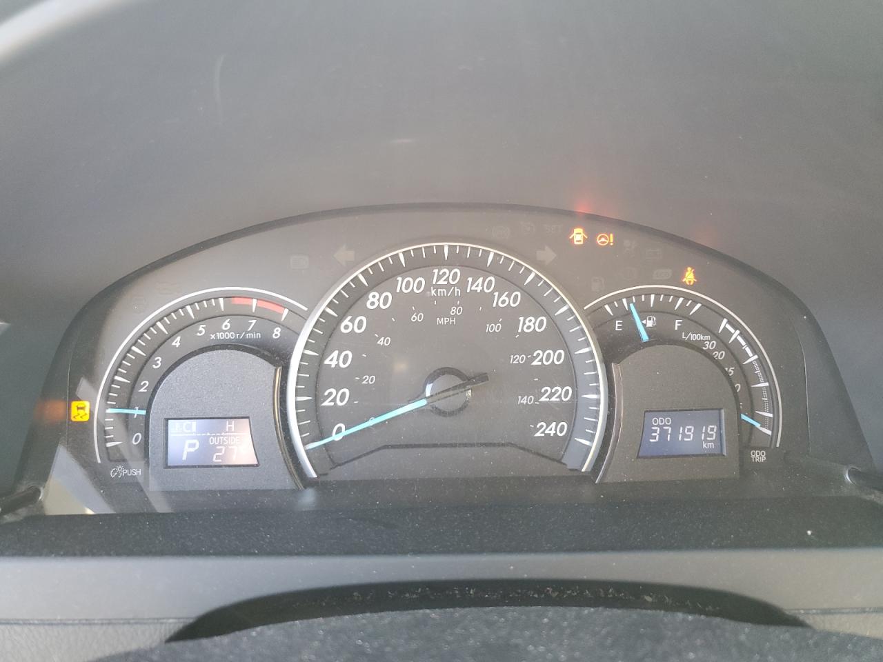 2014 Toyota Camry L VIN: 4T1BF1FK2EU820436 Lot: 84193835