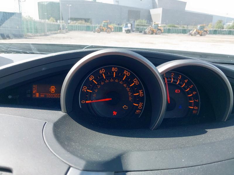 2009 TOYOTA VERSO TR