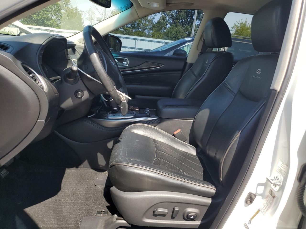 2014 Infiniti Qx60 Hybrid VIN: 5N1CL0MM3EC529624 Lot: 71502405