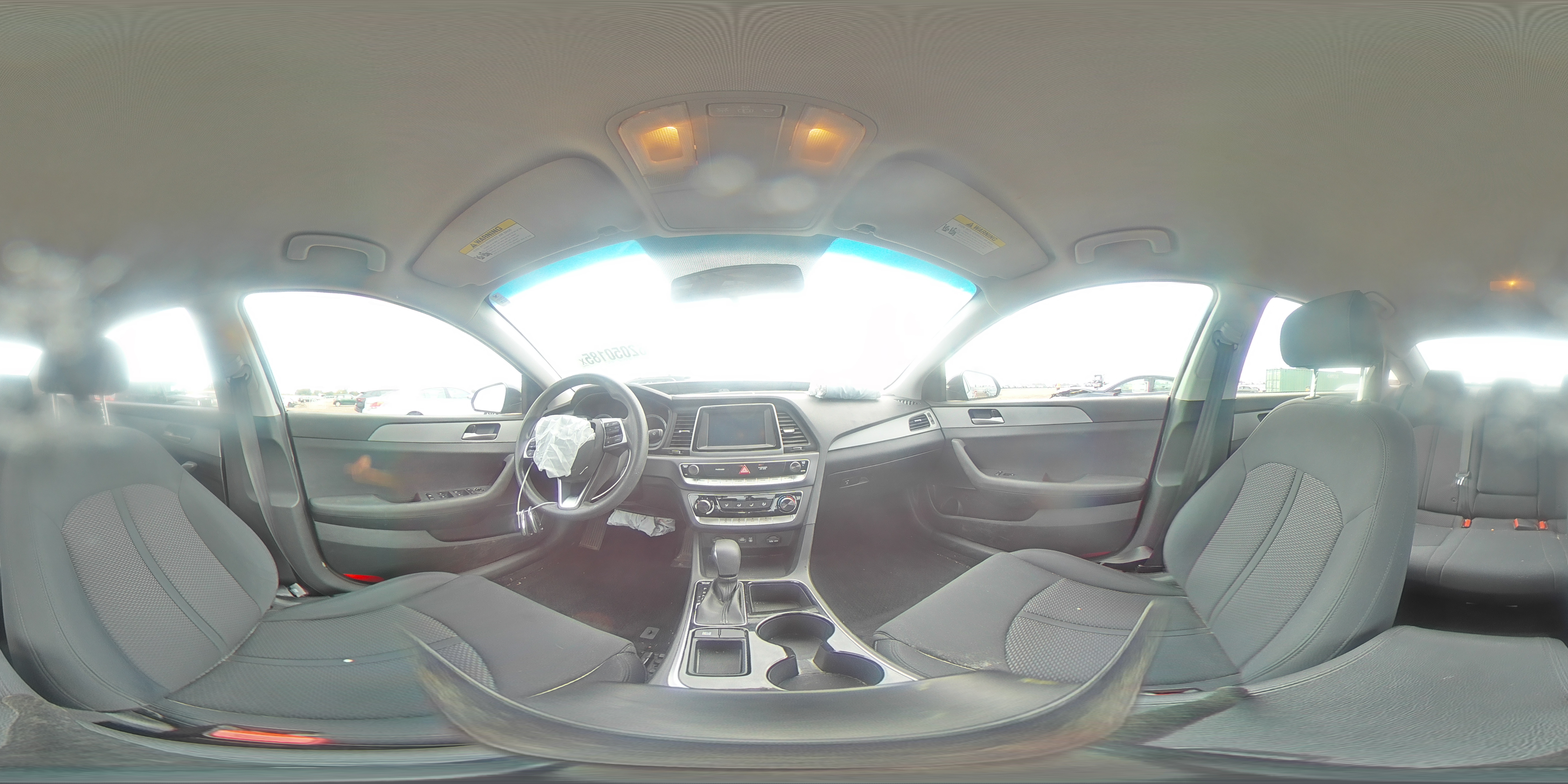2019 Hyundai Sonata Se VIN: 5NPE24AF3KH771522 Lot: 82050185