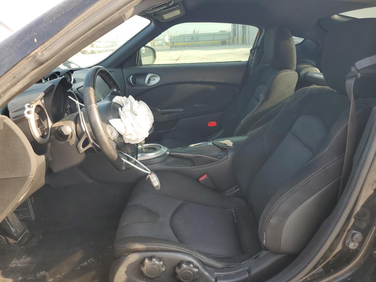 2013 Nissan 370Z Base VIN: JN1AZ4EH3DM882010 Lot: 80865225