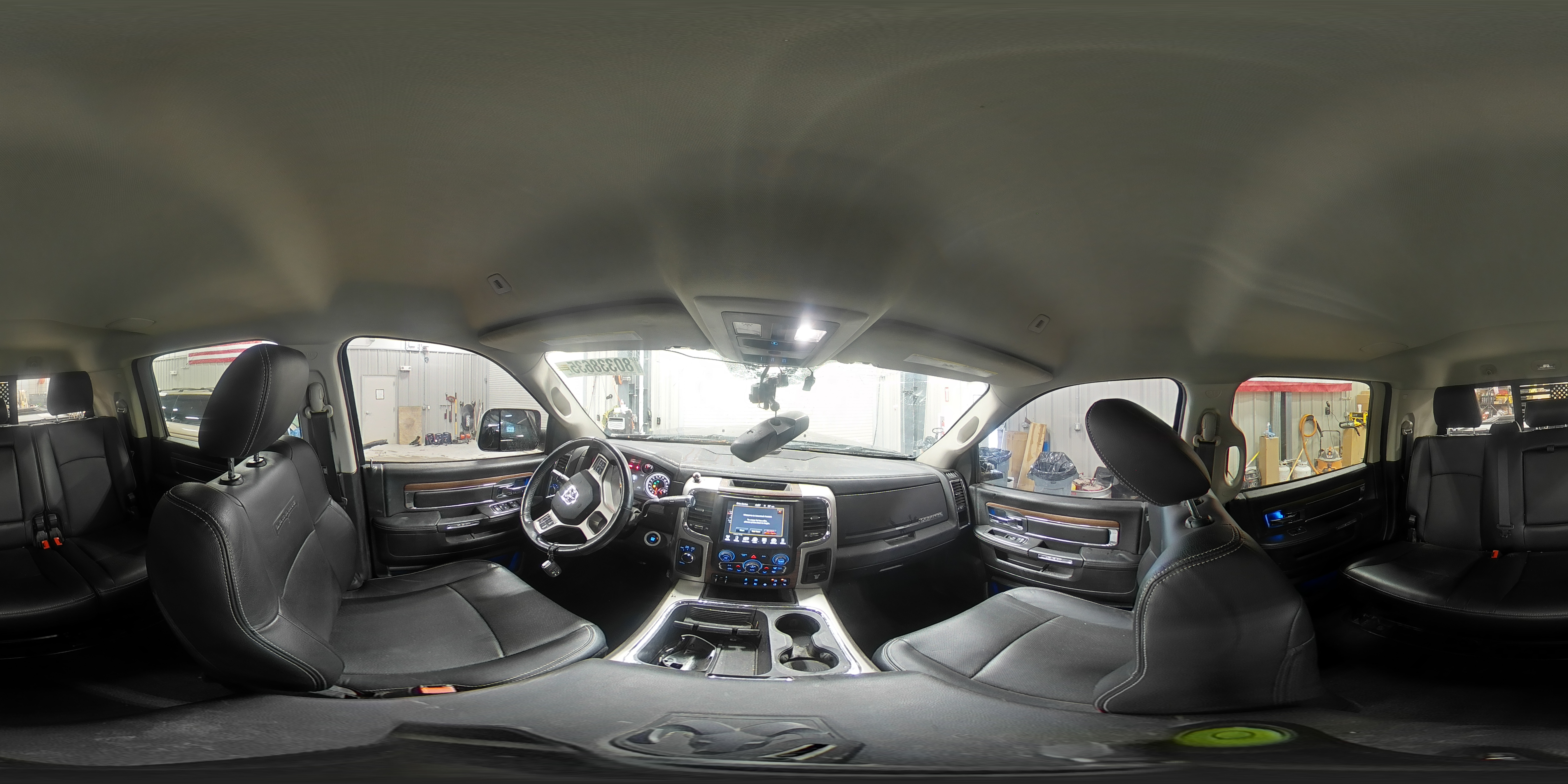 2017 Ram 2500 Laramie VIN: 3C6UR5NJ3HG789961 Lot: 80338635