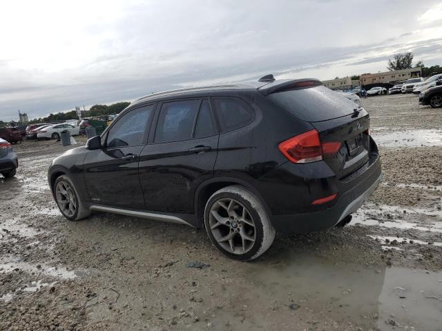  BMW X1 2014 Black