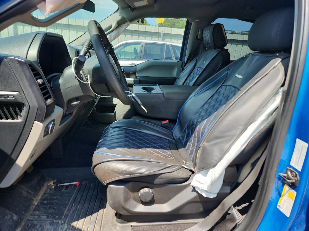 2019 Ford F150 Supercrew VIN: 1FTEW1EP3KKC85770 Lot: 71589775