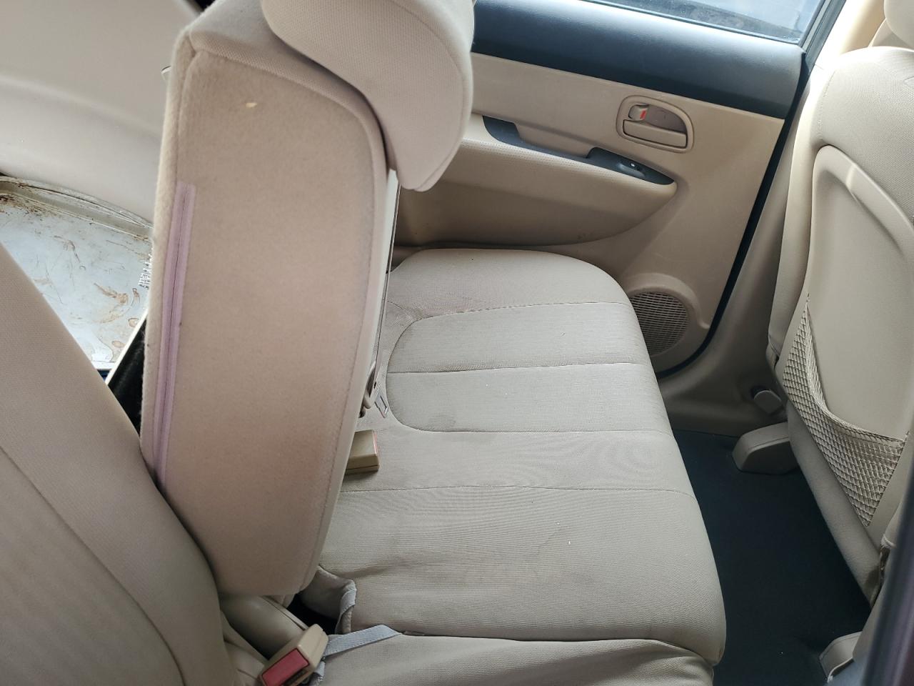 2009 Kia Rondo Base VIN: KNAFG528497248890 Lot: 81419495