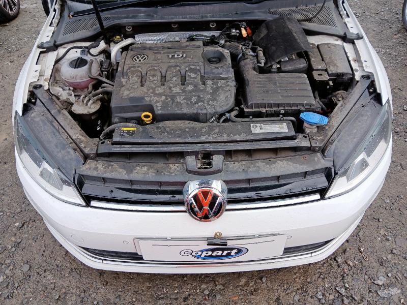 2015 VOLKSWAGEN GOLF GT BLUEMOTION TECH T 