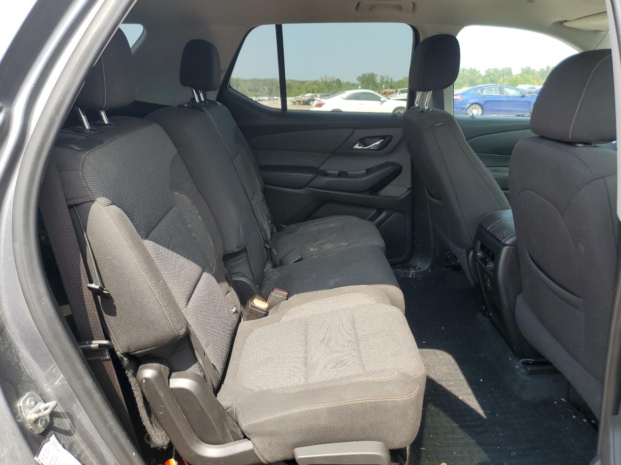 2021 Chevrolet Traverse Ls VIN: 1GNERFKW4MJ198153 Lot: 80279515