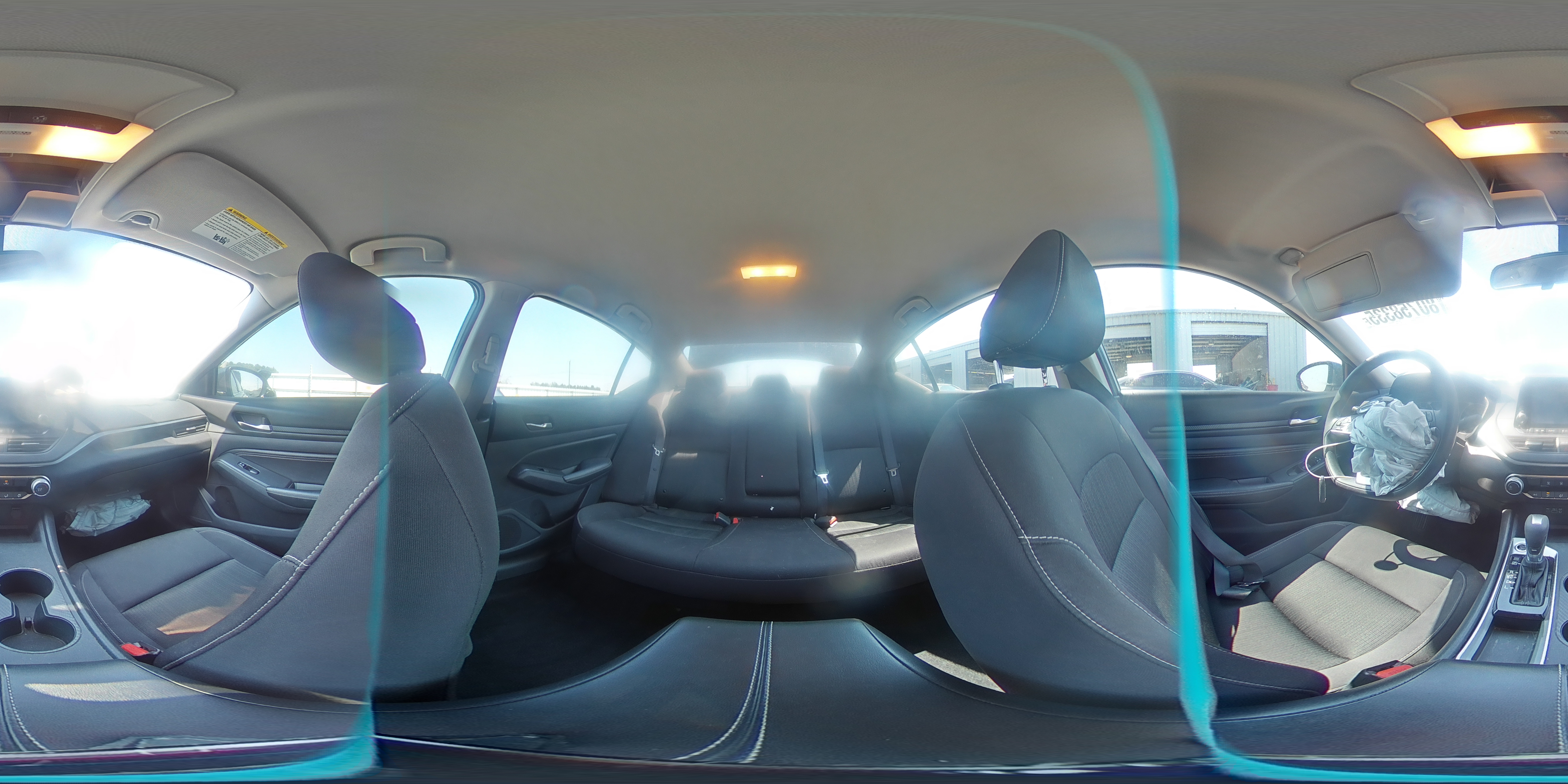 2020 Nissan Altima S VIN: 1N4BL4BV1LC272405 Lot: 80758335