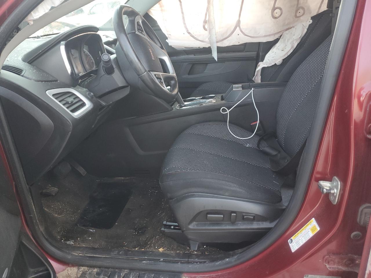 2010 GMC Terrain Sle VIN: 2CTALDEW7A6315441 Lot: 81671665