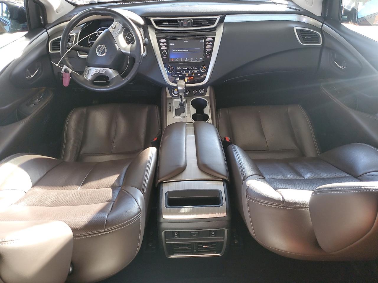 2015 Nissan Murano S VIN: 5N1AZ2MG2FN219028 Lot: 80925565