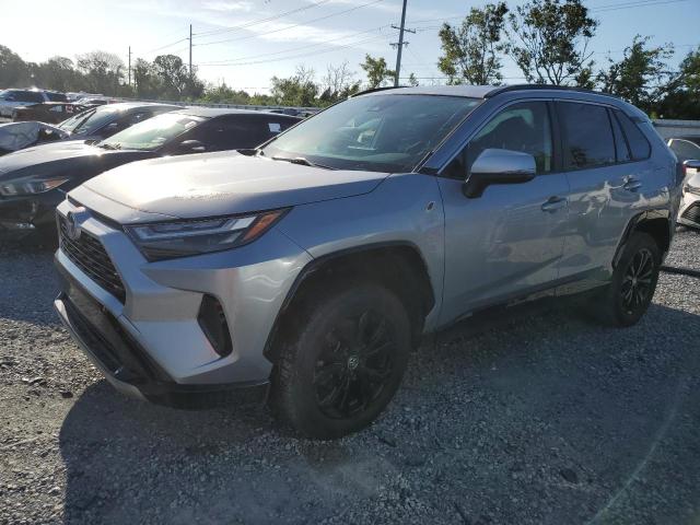  TOYOTA RAV4 2024 Silver