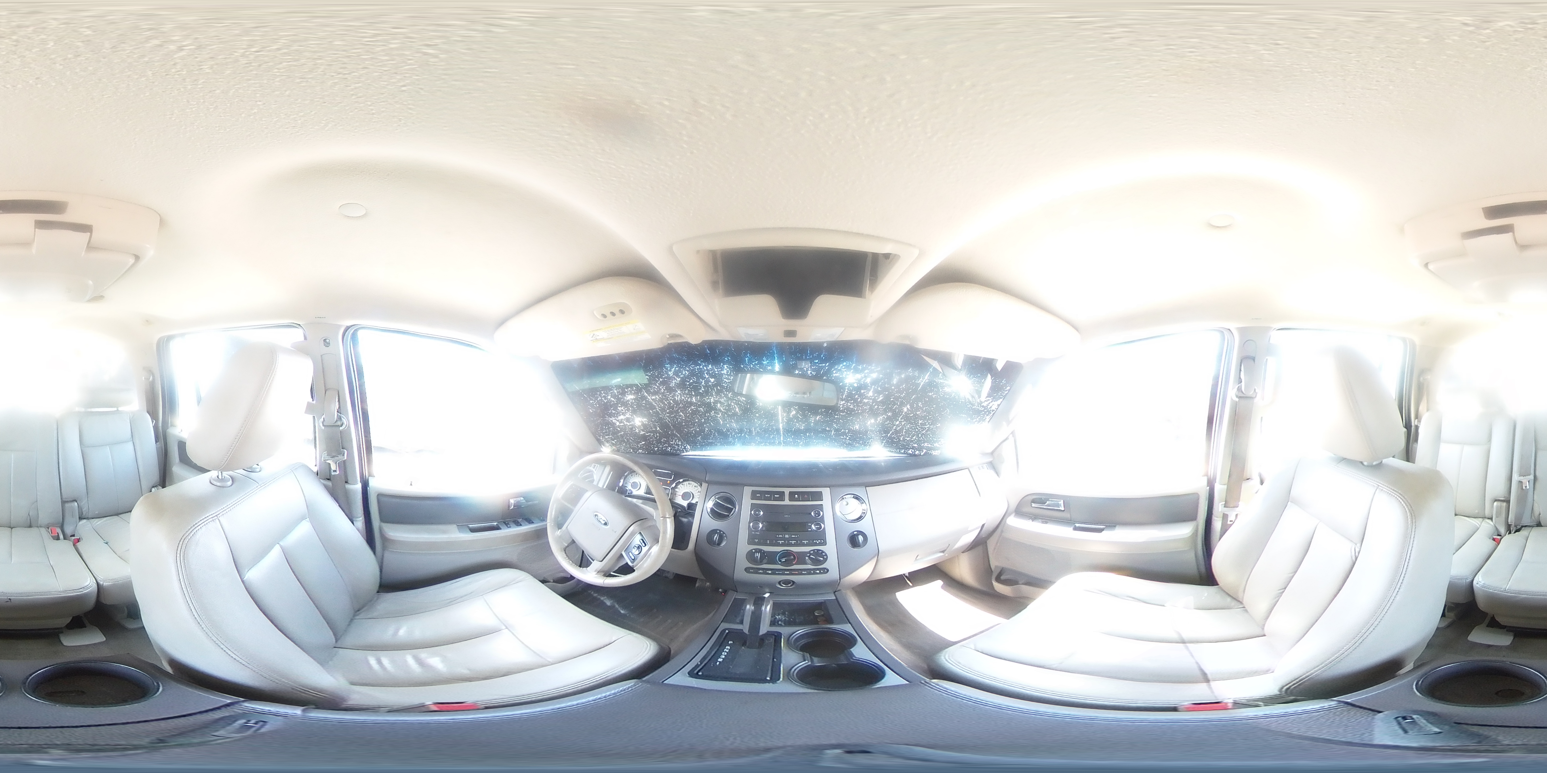 2011 Ford Expedition El Xlt VIN: 1FMJK1J53BEF42936 Lot: 80635295