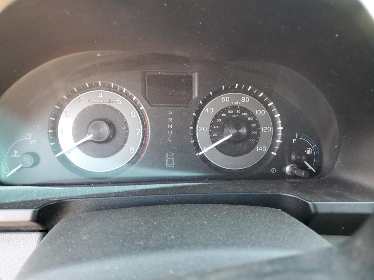 2011 Honda Odyssey Touring VIN: 5FNRL5H95BB040013 Lot: 80218825